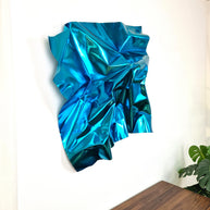 Seda de acero blue
