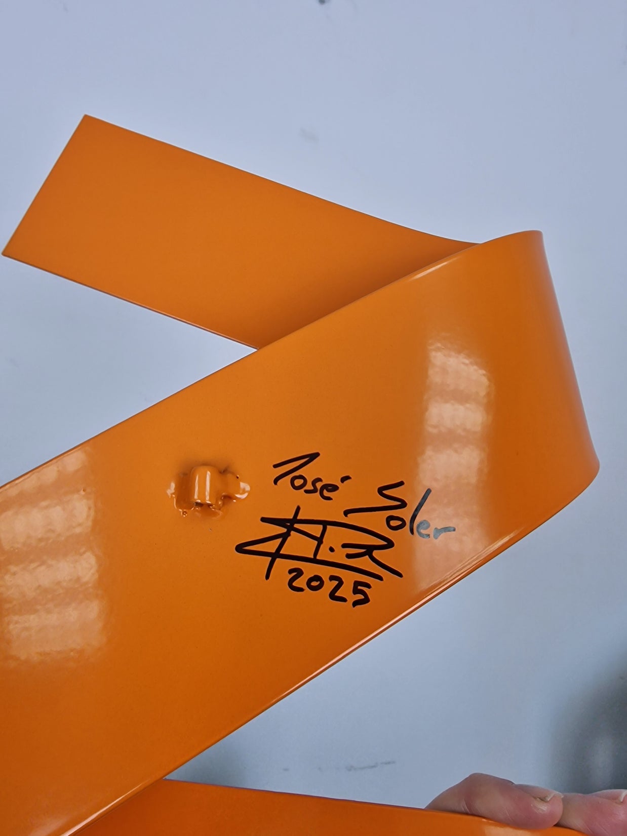 Espiral Naranja