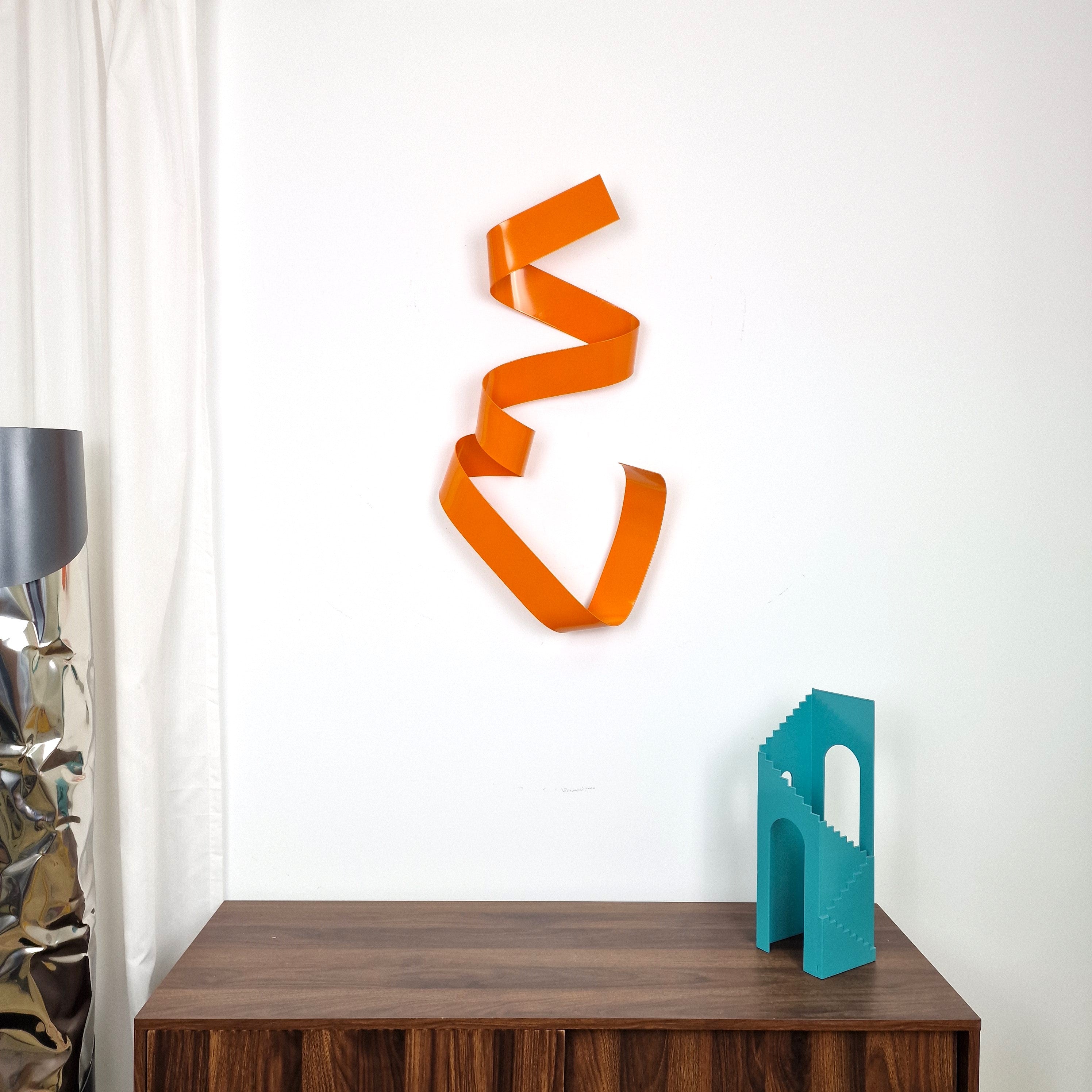 Espiral Naranja