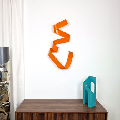 Espiral Naranja