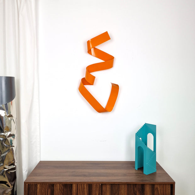 Espiral Naranja