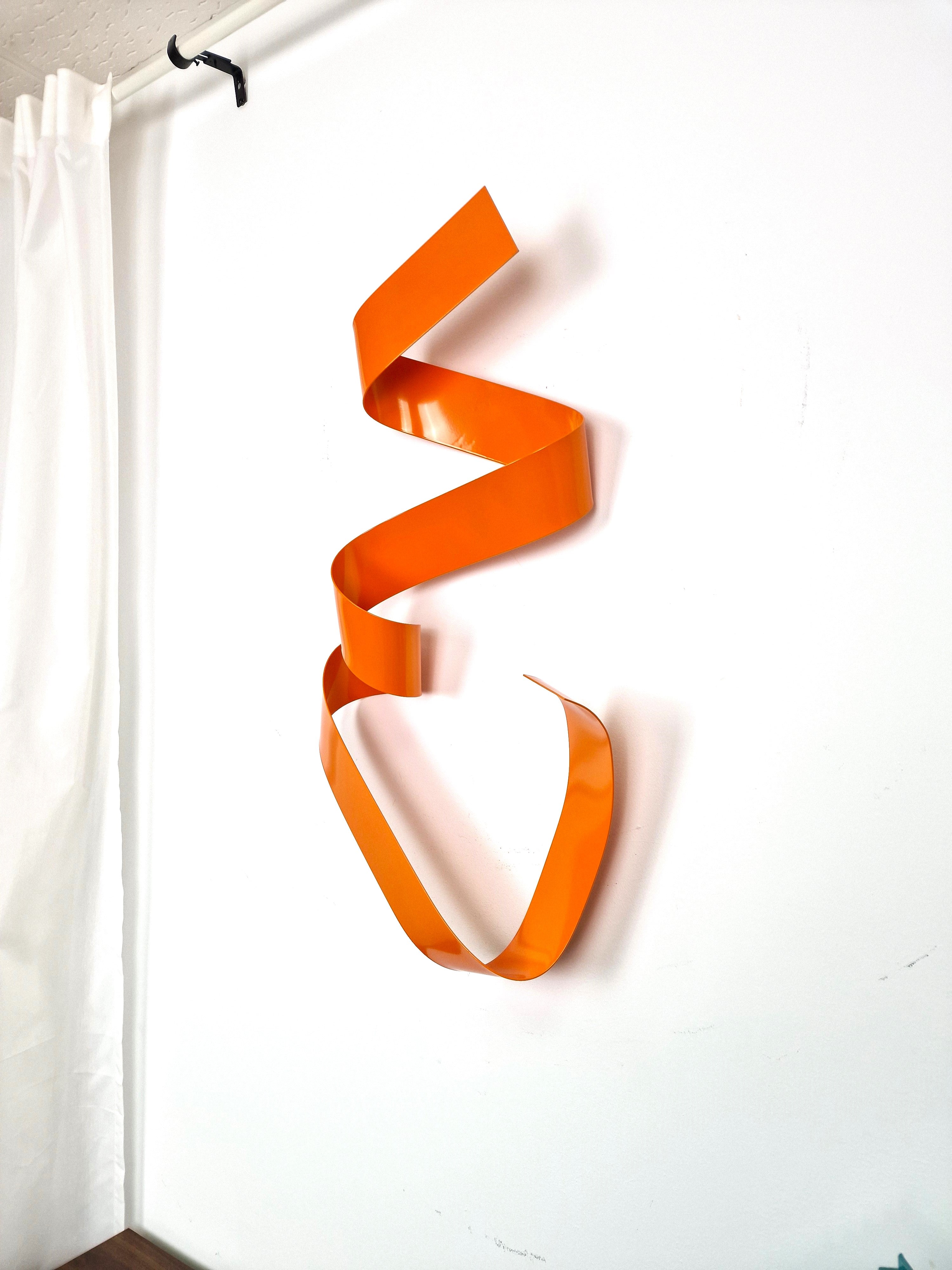 Espiral Naranja