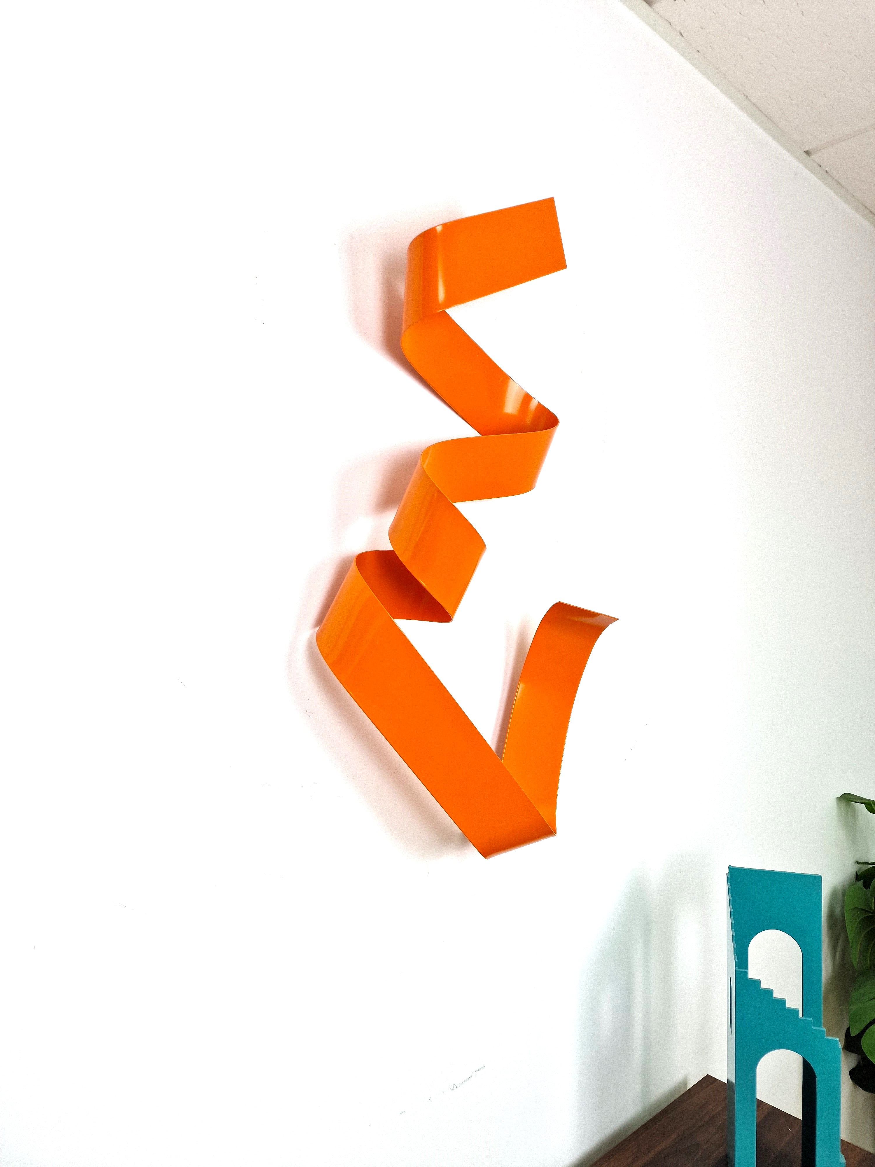 Espiral Naranja