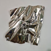 Seda de Acero Plata
