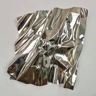 Seda de Acero Plata