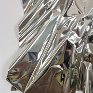 Seda de Acero Plata