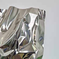 Seda de Acero Plata