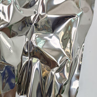 Seda de Acero Plata