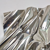 Seda de Acero Plata
