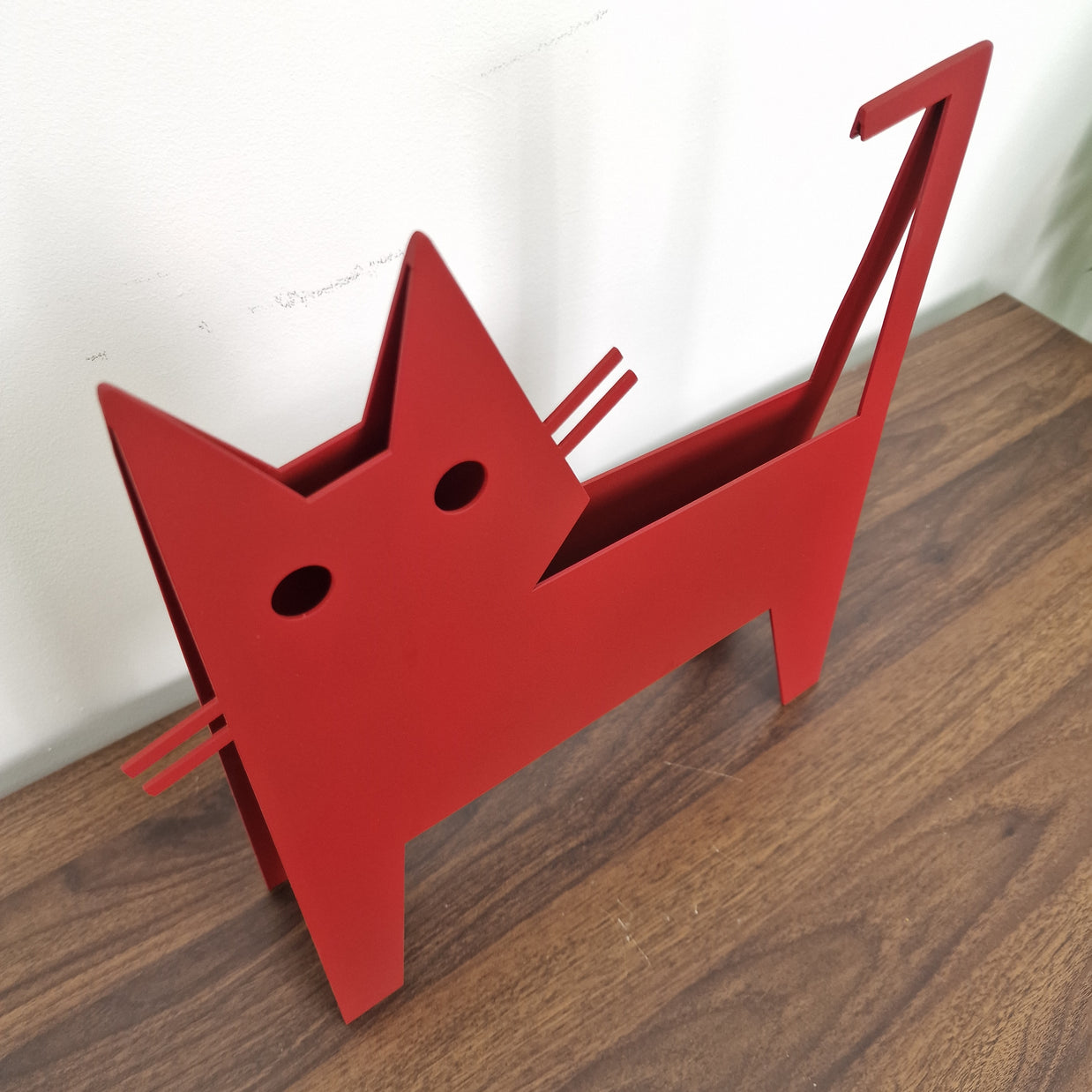 Gato KH Rojo