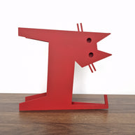 Gato KH Rojo