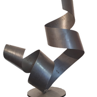 Espiral metal