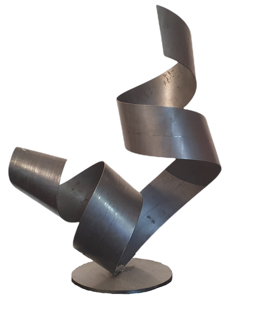Espiral metal